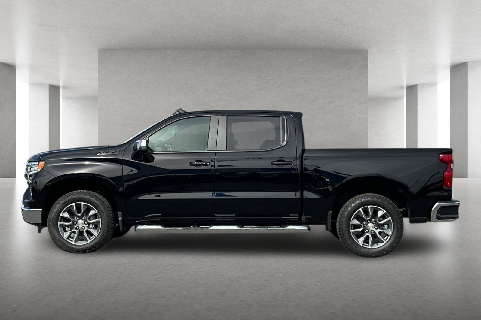 Used 2026 Chevrolet Silverado 1500 LT w/ All Star Edition Plus AWD/4WD image 7