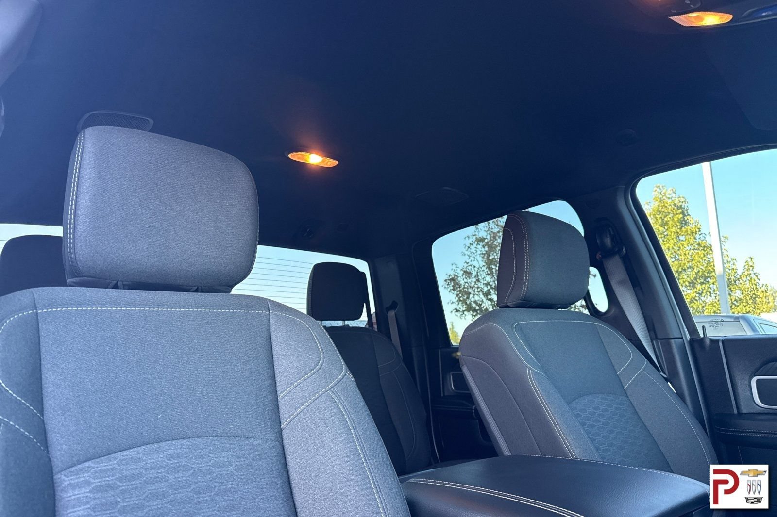 Used 2026 RAM 3500 Big Horn AWD/4WD image 20