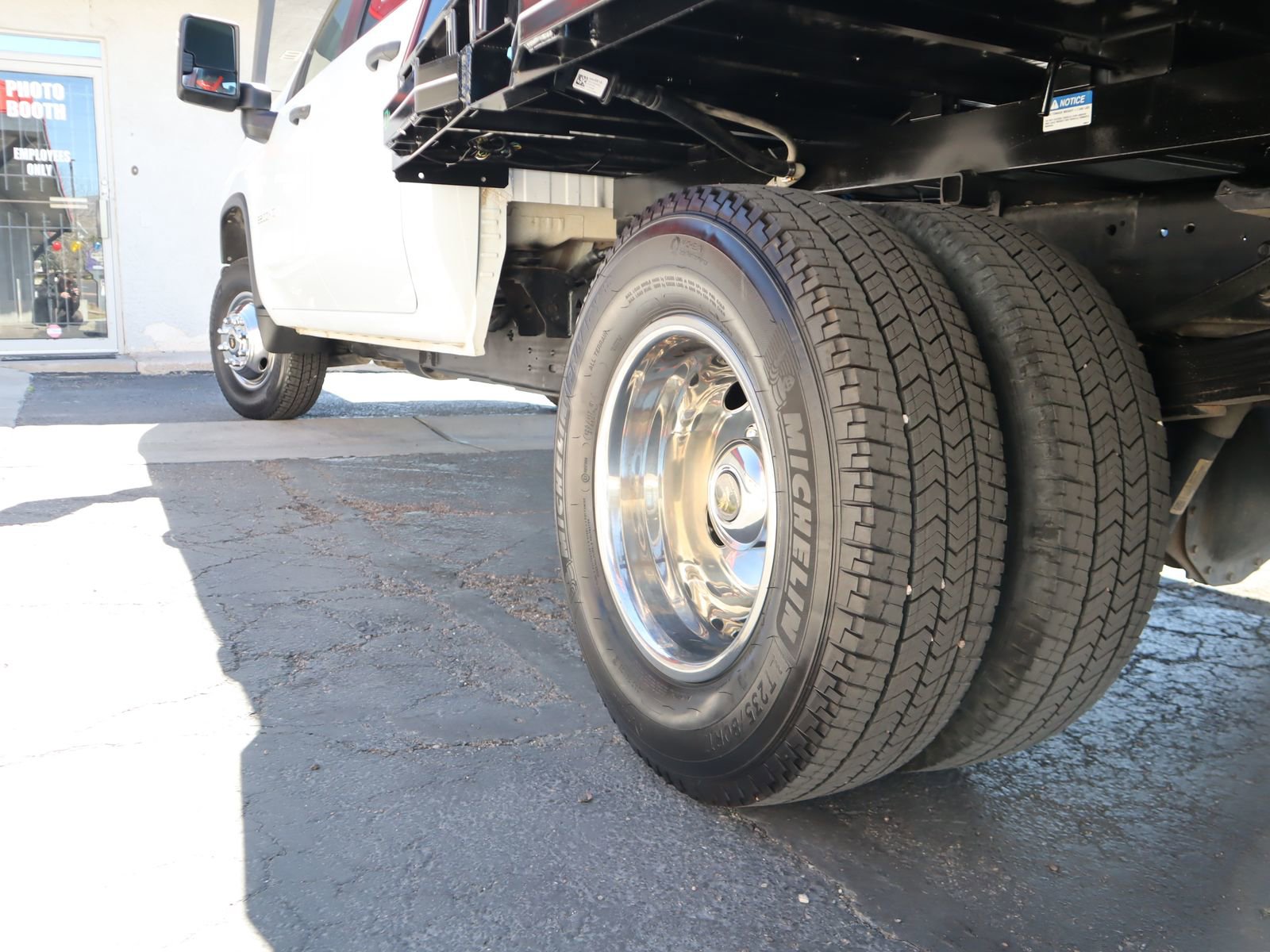 Used 2023 Chevrolet Silverado 3500 W/T w/ WT Convenience Package image 9