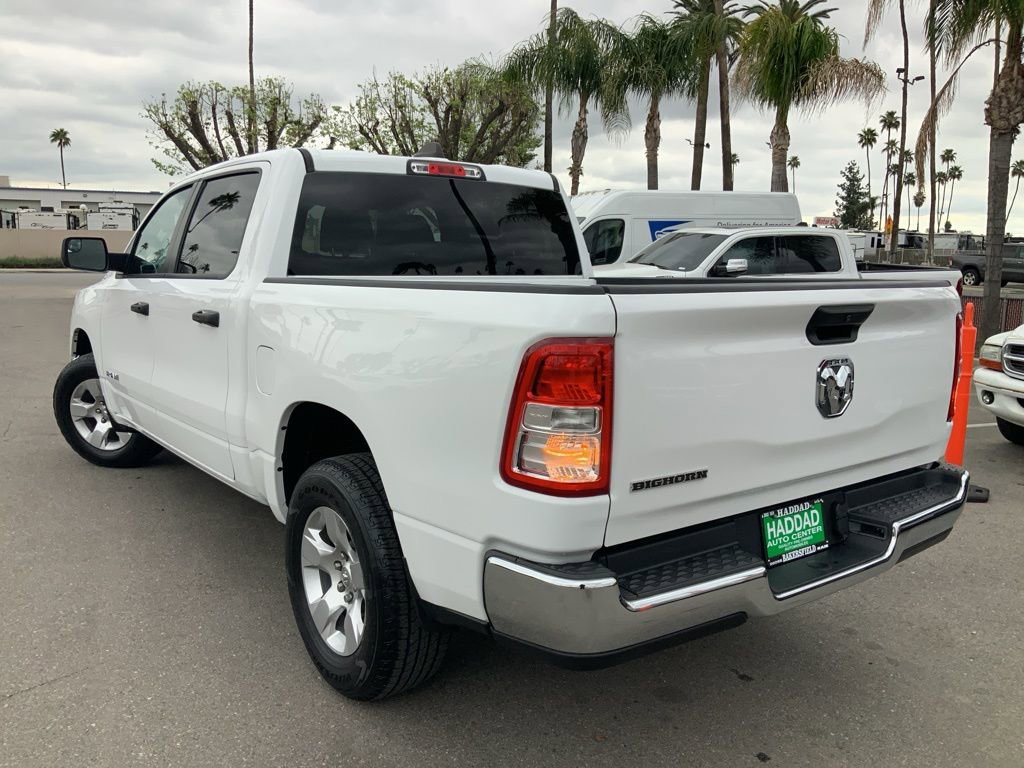 Certified 2023 RAM 1500 Big Horn image 5