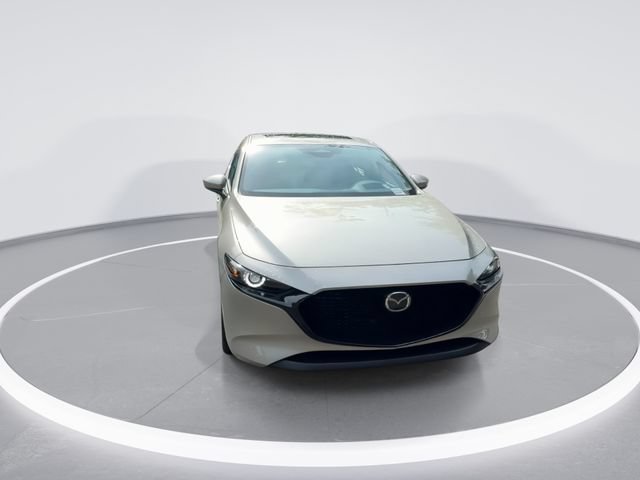 New 2026 MAZDA MAZDA3 2.5 S Hatchback w/ Premium Pkg FWD image 2