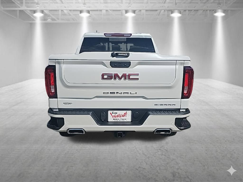 Used 2022 GMC Sierra 1500 Denali w/ Denali Premium Package image 4