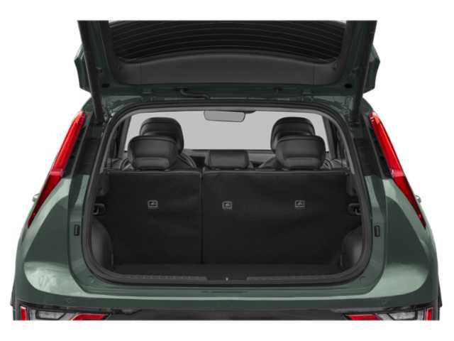 New 2026 Kia Niro SX Touring FWD image 8