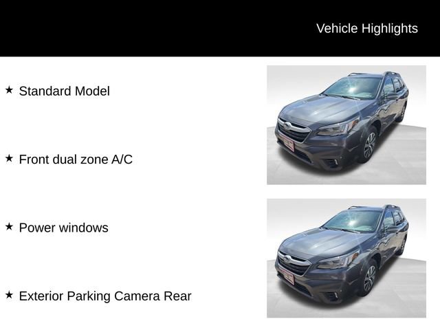 Used 2022 Subaru Outback Premium image 7