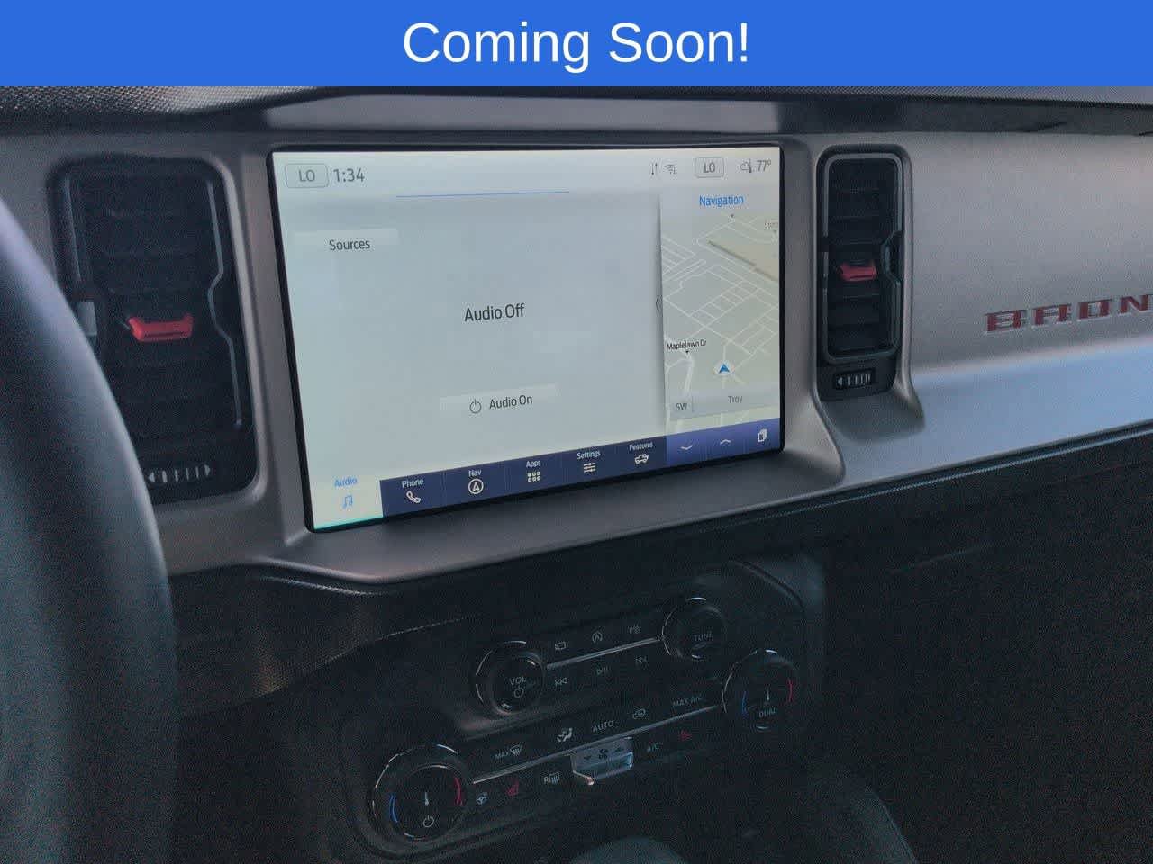 Used 2022 Ford Bronco Raptor AWD/4WD image 26