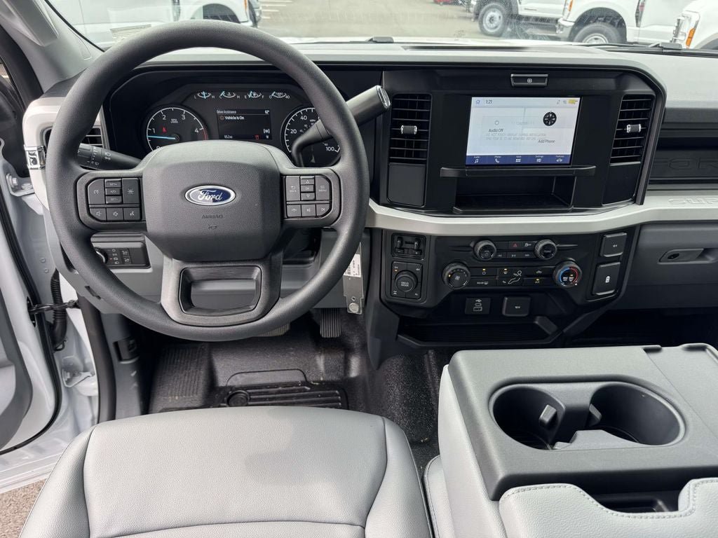New 2026 Ford F350 XL w/ XL Chrome Package AWD/4WD image 14