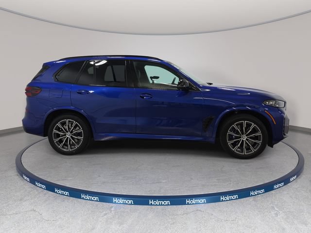 Certified 2026 BMW X5 M60i AWD/4WD image 4