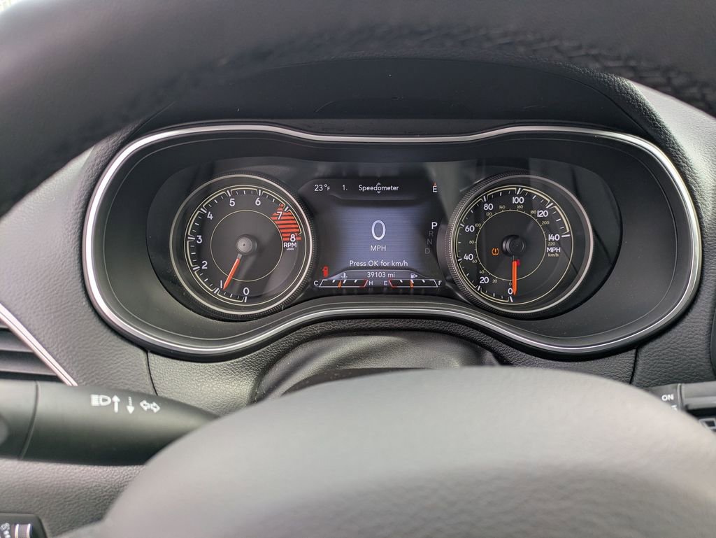 Used 2022 Jeep Cherokee Latitude Lux image 27