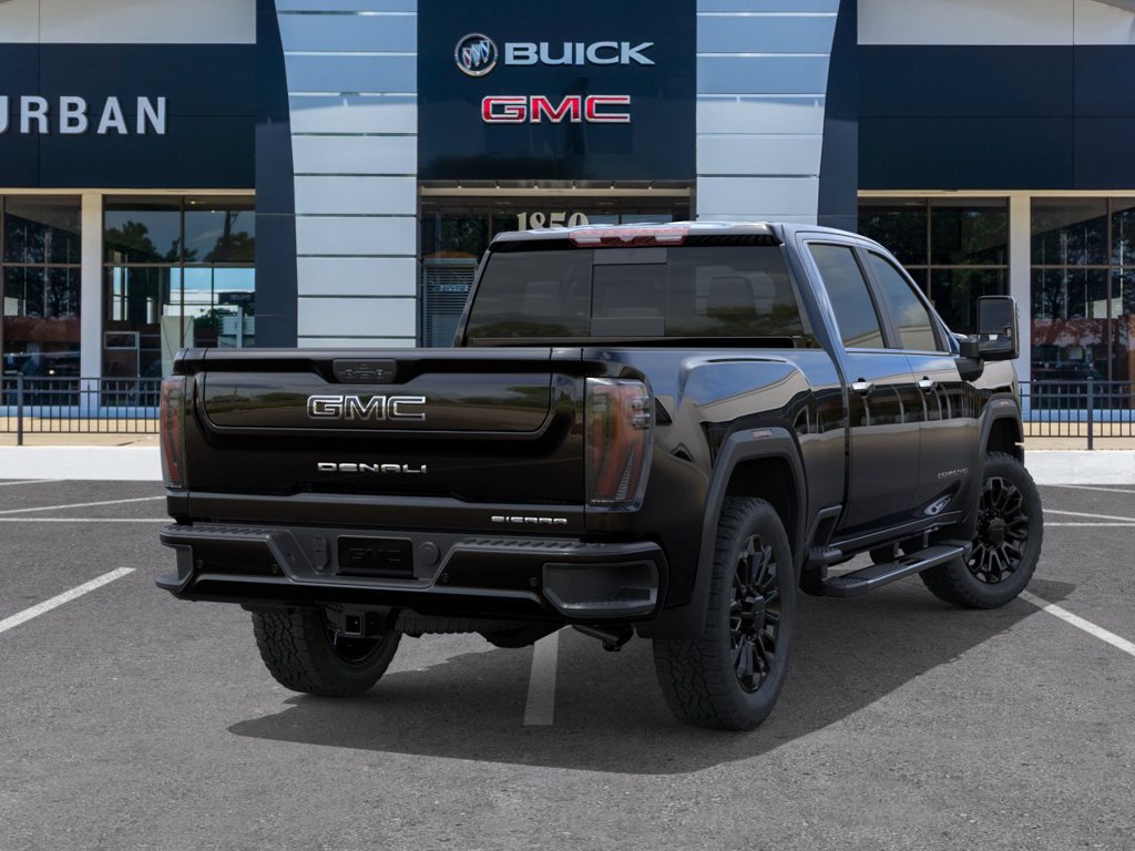 New 2026 GMC Sierra 2500 Denali w/ Denali Reserve Package AWD/4WD image 4