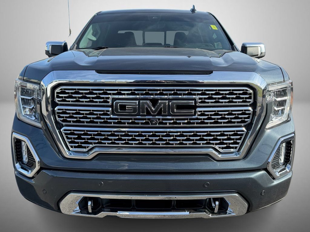 Used 2021 GMC Sierra 1500 Denali w/ Denali Ultimate Package AWD/4WD image 9