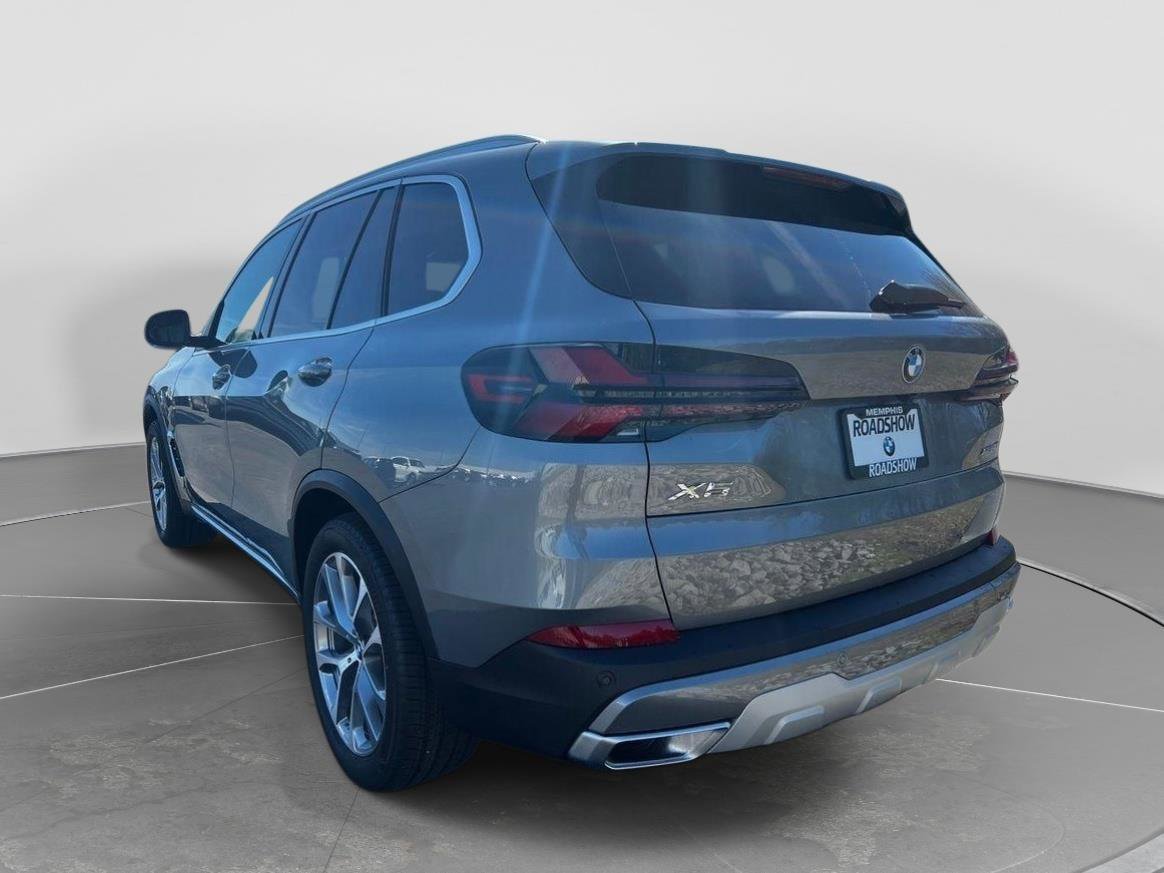 New 2026 BMW X5 xDrive40i w/ Executive Package AWD/4WD image 8