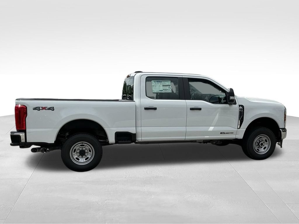 New 2026 Ford F250 XL w/ XL Chrome Package AWD/4WD image 12