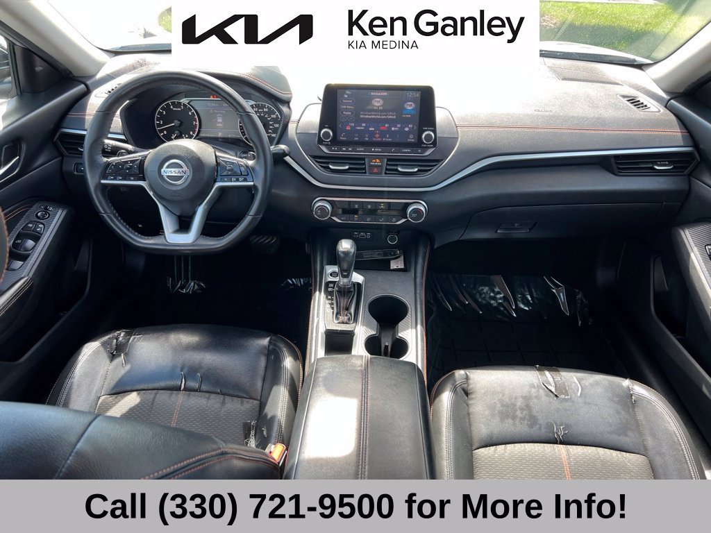 Used 2020 Nissan Altima 2.5 SR FWD image 41