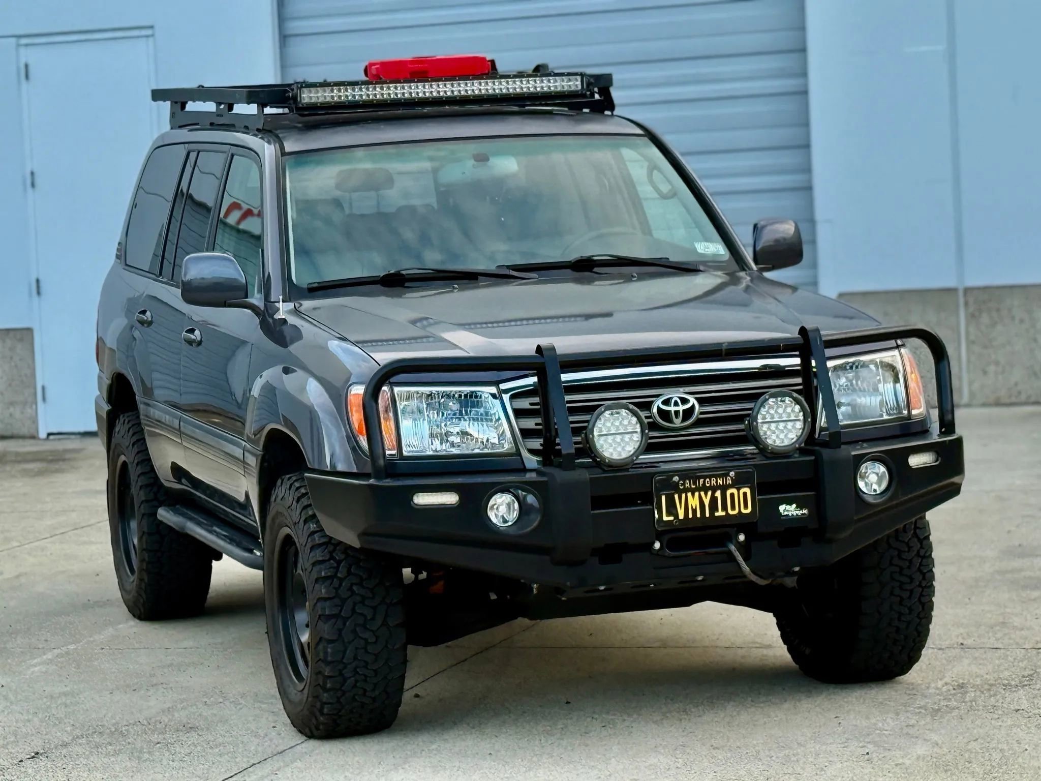 Used 2004 Toyota Land Cruiser image 39