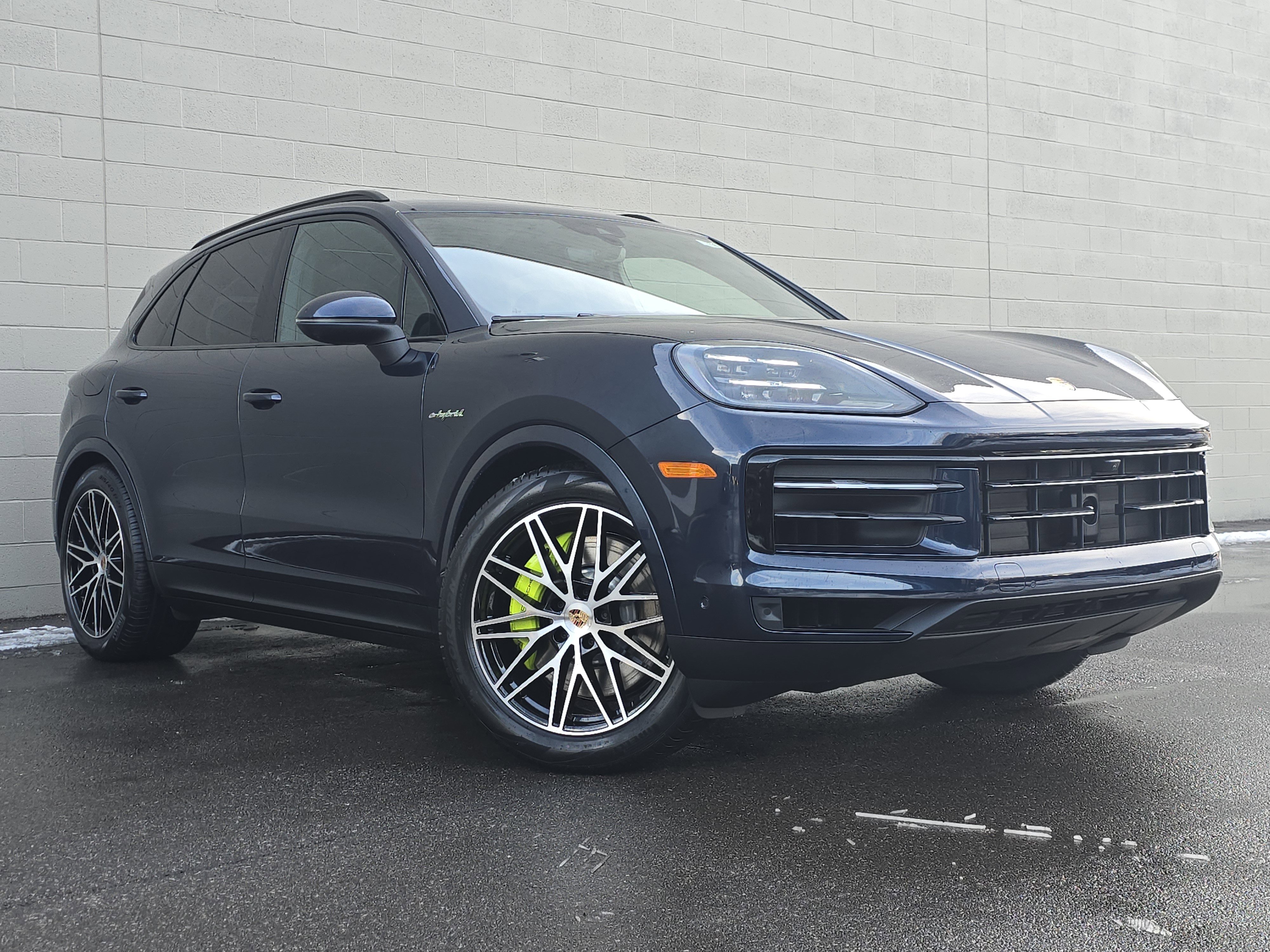 New 2026 Porsche Cayenne E-Hybrid image 7