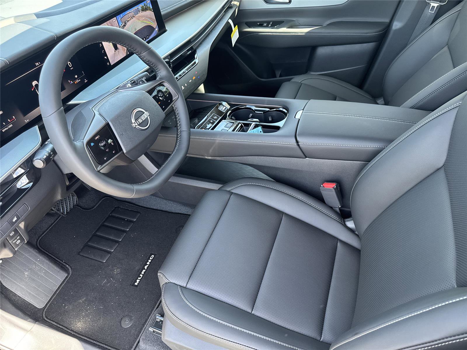 New 2026 Nissan Murano SL AWD/4WD image 10