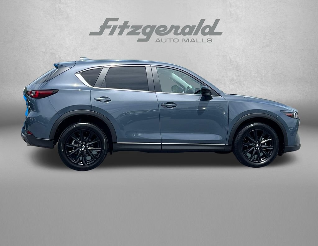 Used 2024 MAZDA CX-5 Carbon Edition AWD/4WD image 3