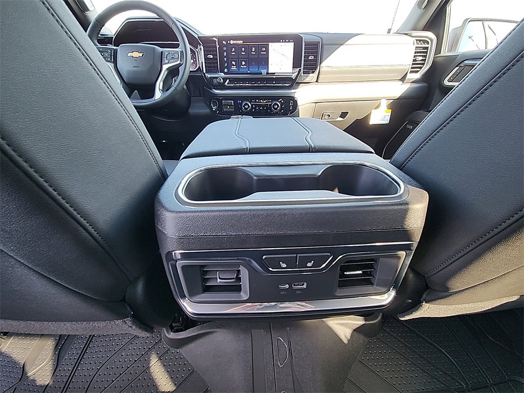 New 2026 Chevrolet Silverado 1500 LTZ w/ Technology Package image 33