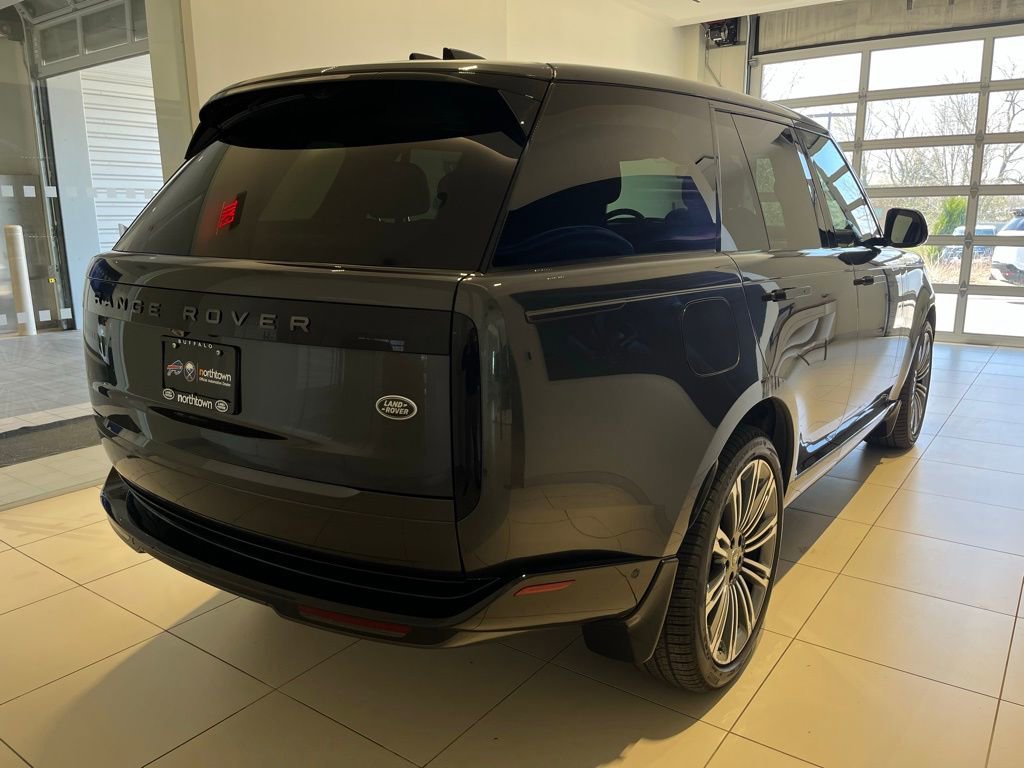 Used 2023 Land Rover Range Rover SE AWD/4WD image 9