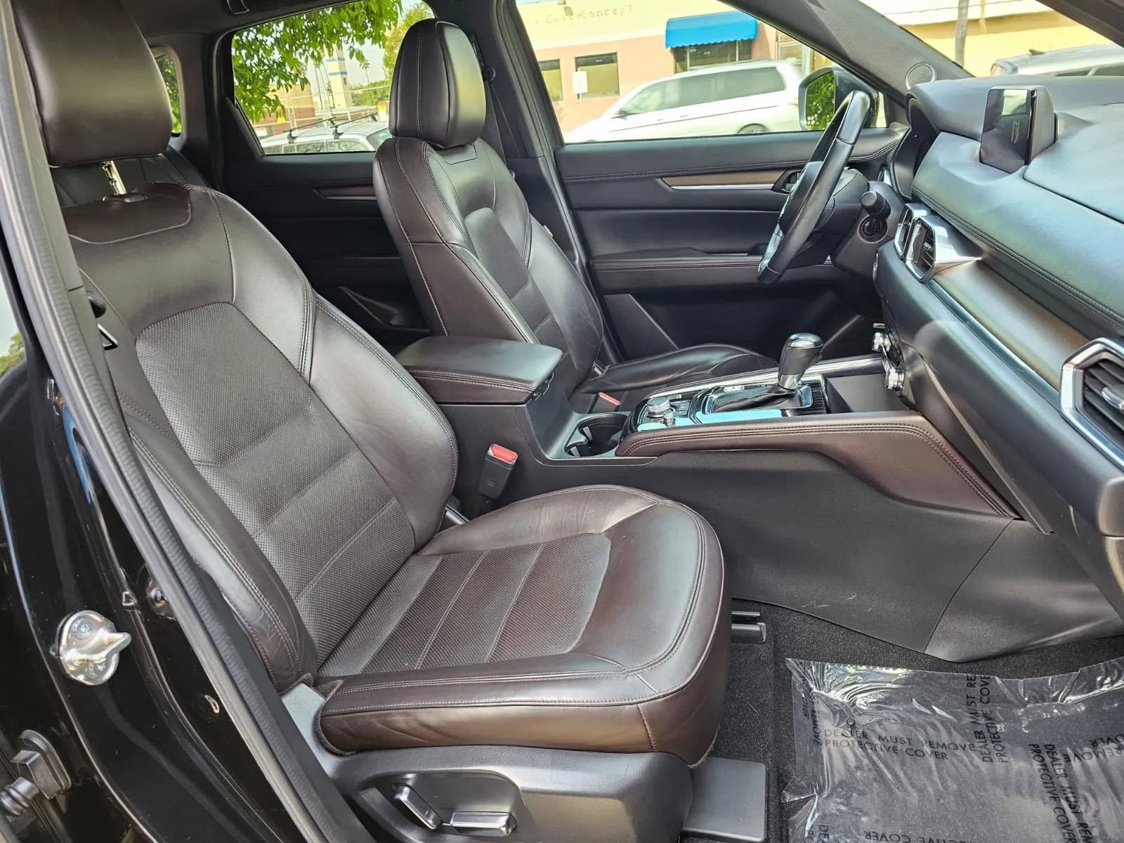 Used 2019 MAZDA CX-5 Signature AWD/4WD image 11
