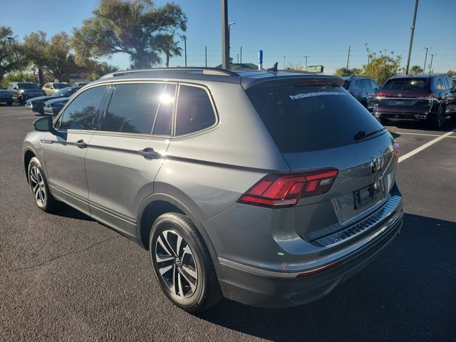 Certified 2022 Volkswagen Tiguan S image 31