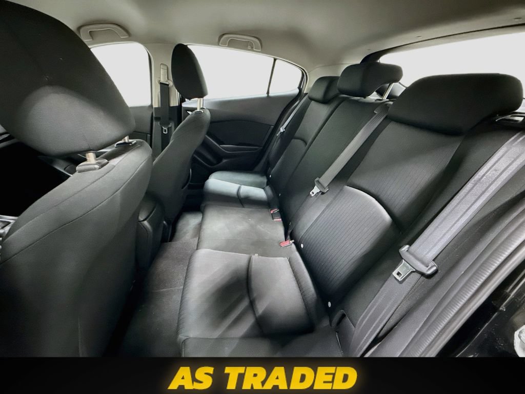 Used 2014 MAZDA MAZDA3 i Sport FWD image 23