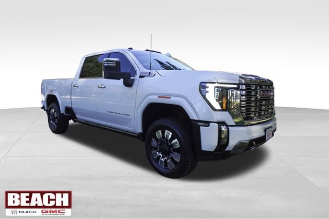 Used 2024 GMC Sierra 2500 Denali w/ Denali Reserve Package