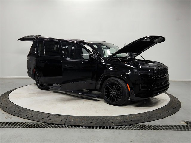 Used 2024 Jeep Grand Wagoneer Series II w/ Quick Order Packagew 28T image 9