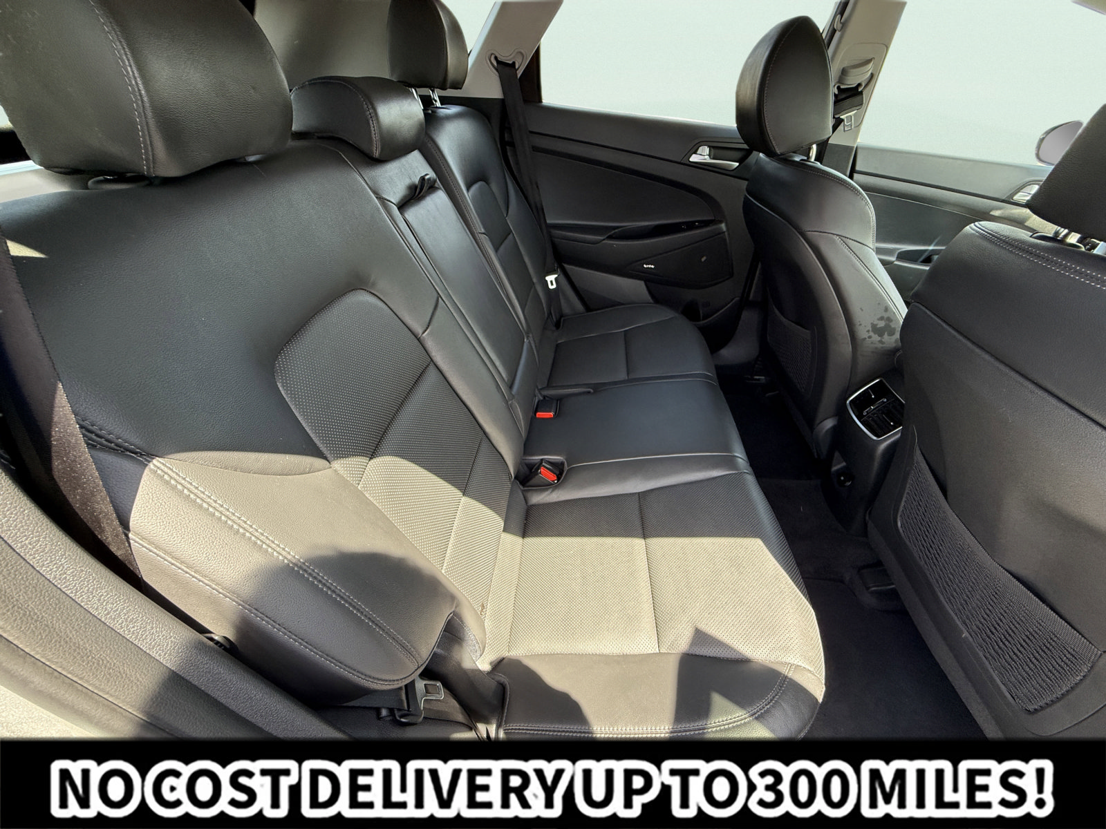 Used 2020 Hyundai Tucson Ultimate w/ Cargo Package AWD/4WD image 15