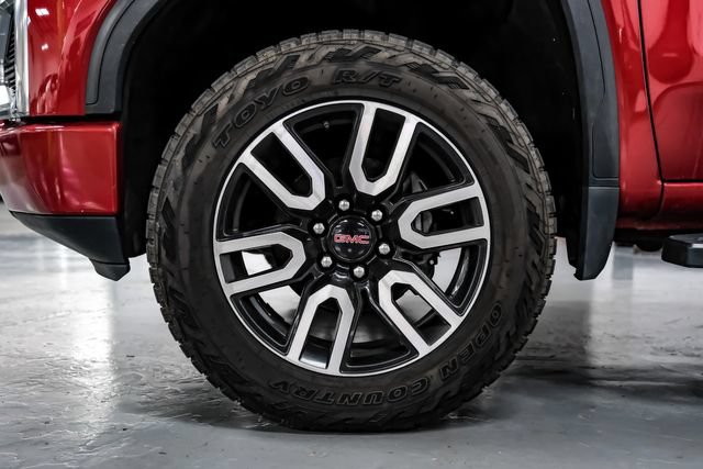 Used 2020 GMC Sierra 1500 AT4 w/ AT4 Premium Package AWD/4WD image 56