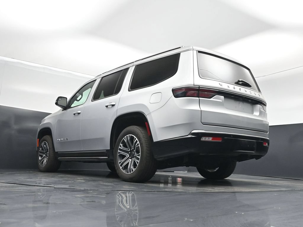 Used 2025 Jeep Wagoneer Series II AWD/4WD image 50