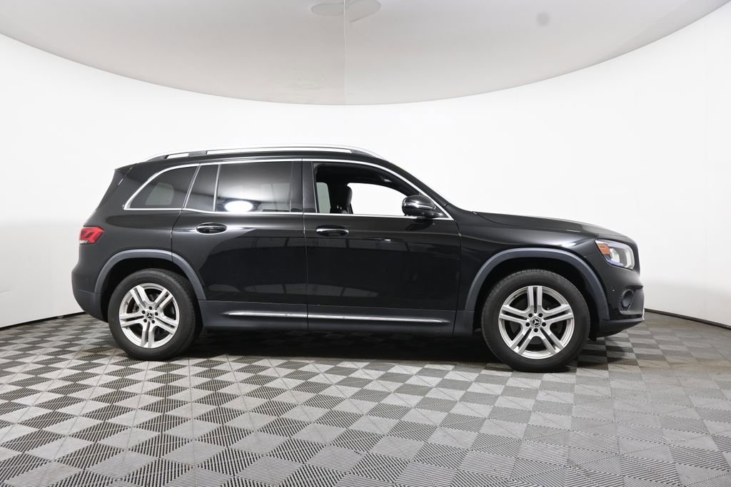 Certified 2023 Mercedes-Benz GLB 250 4MATIC image 8