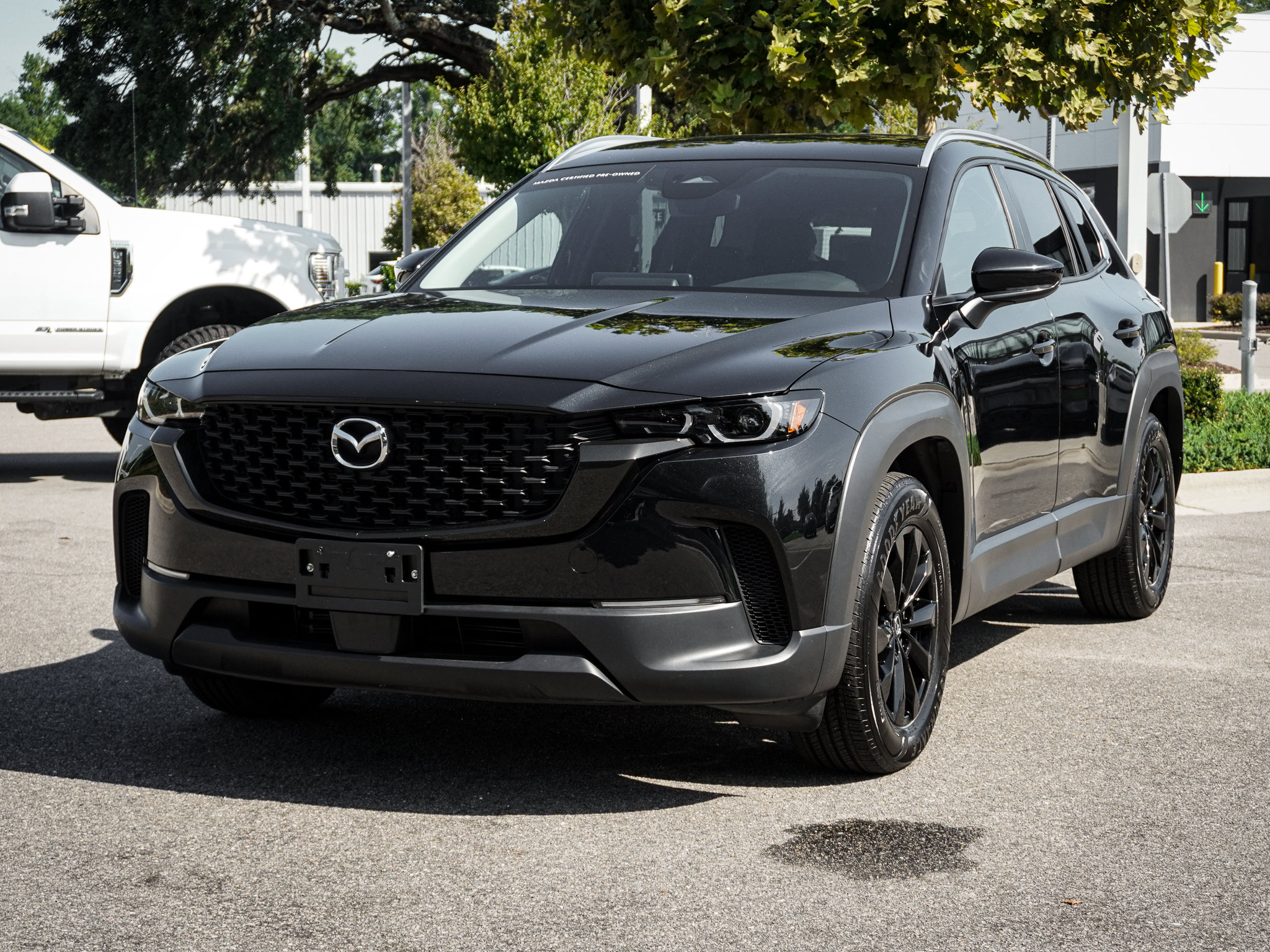 Certified 2025 MAZDA CX-50 AWD 2.5 S w/ Cargo Package image 5