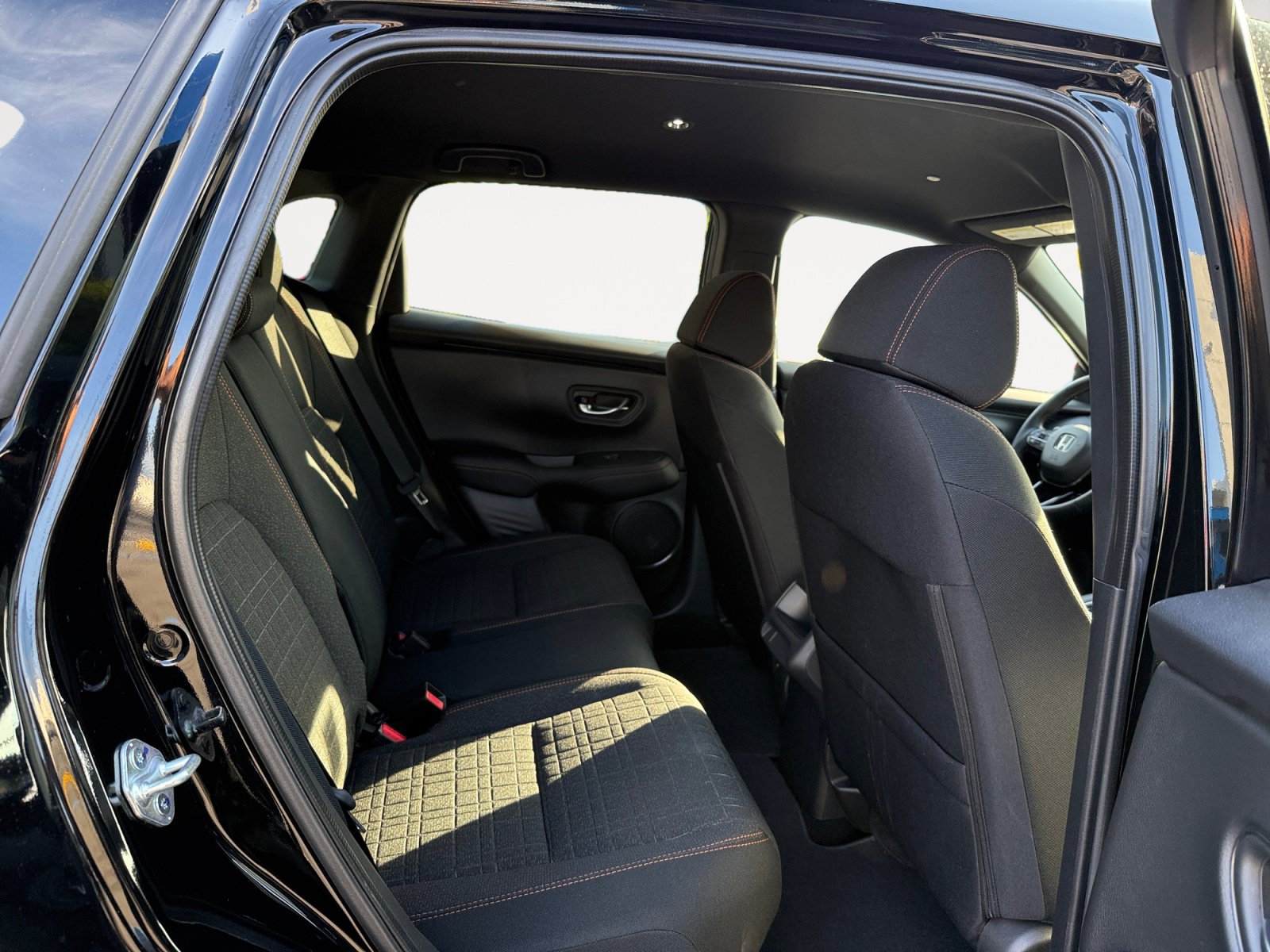 Certified 2026 Honda HR-V Sport image 18