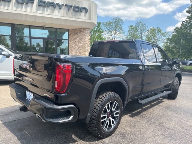 Used 2021 GMC Sierra 1500 AT4 image 3