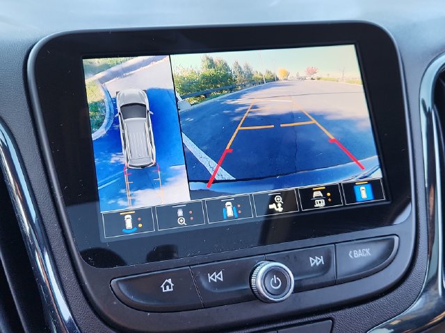 Used 2024 Chevrolet Equinox RS FWD image 47