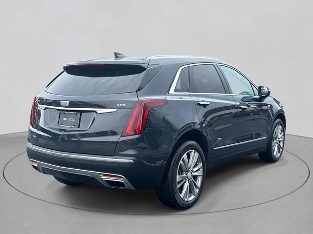 Certified 2024 Cadillac XT5 Premium Luxury AWD/4WD image 5