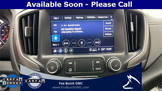 Certified 2022 GMC Terrain AT4 w/ Infotainment Package II image 22