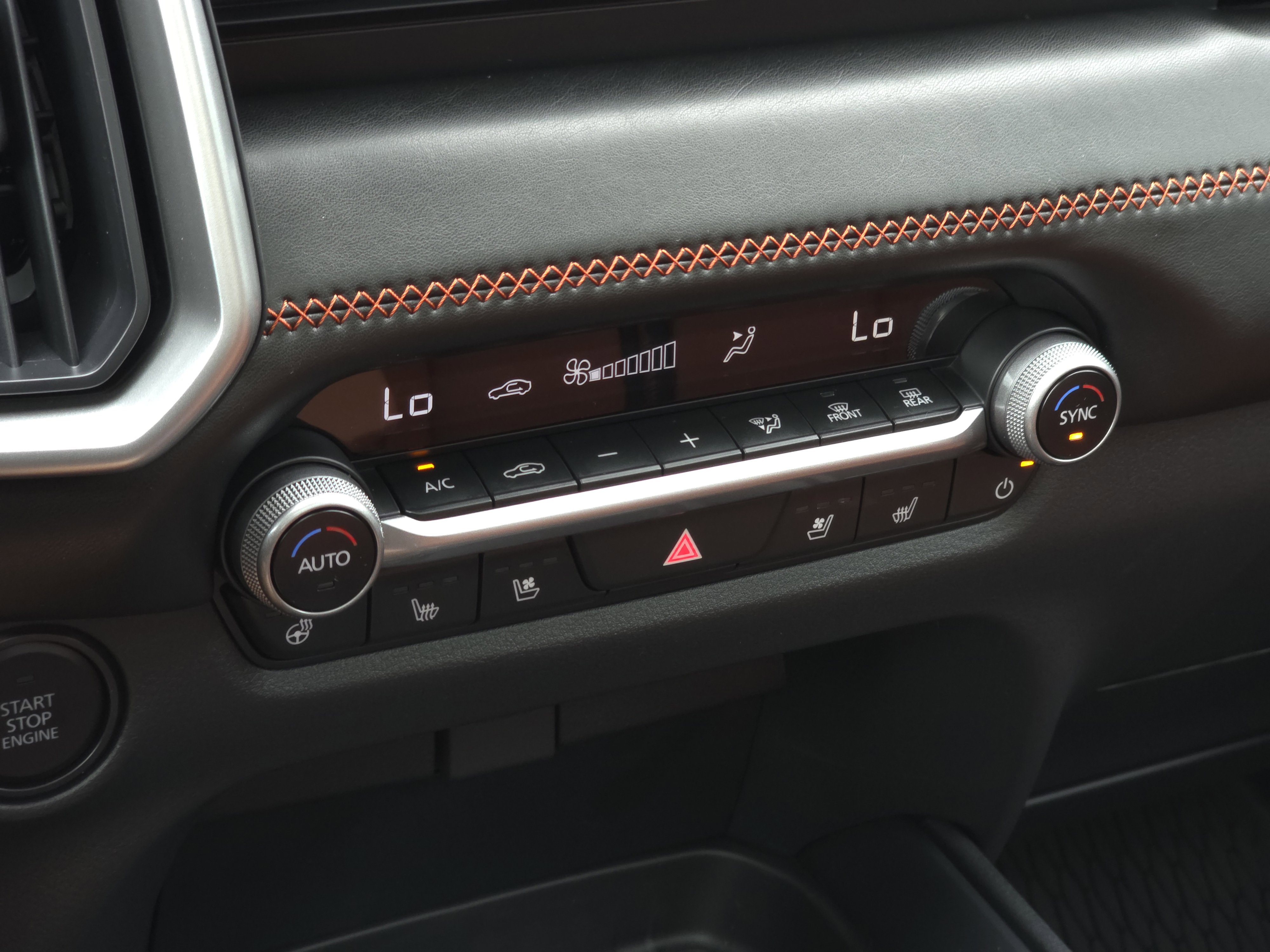 New 2025 MAZDA CX-50 AWD 2.5 Turbo w/ Accent Package image 15