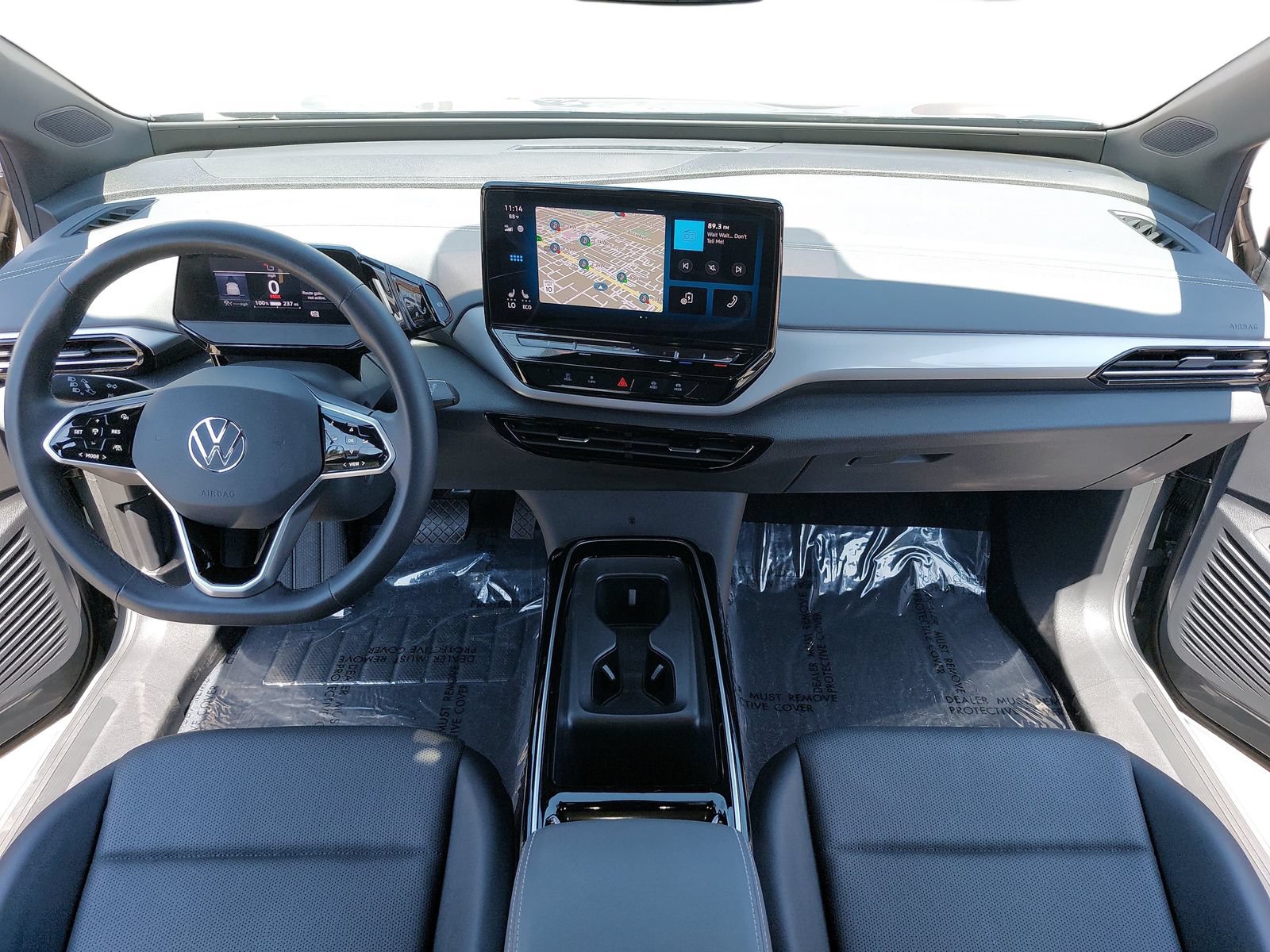 Used 2023 Volkswagen ID.4 Pro S Plus AWD/4WD image 9
