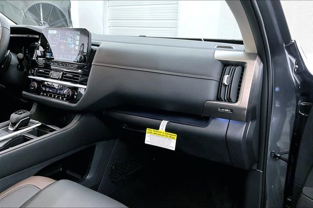 New 2025 Nissan Pathfinder Platinum w/ Lighting Package (N93) image 35
