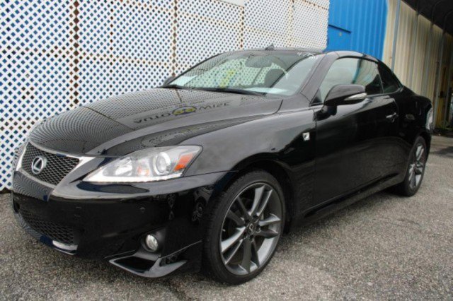Used 2014 Lexus IS 250C w/ F-Sport Package w/as Tires RWD image 17