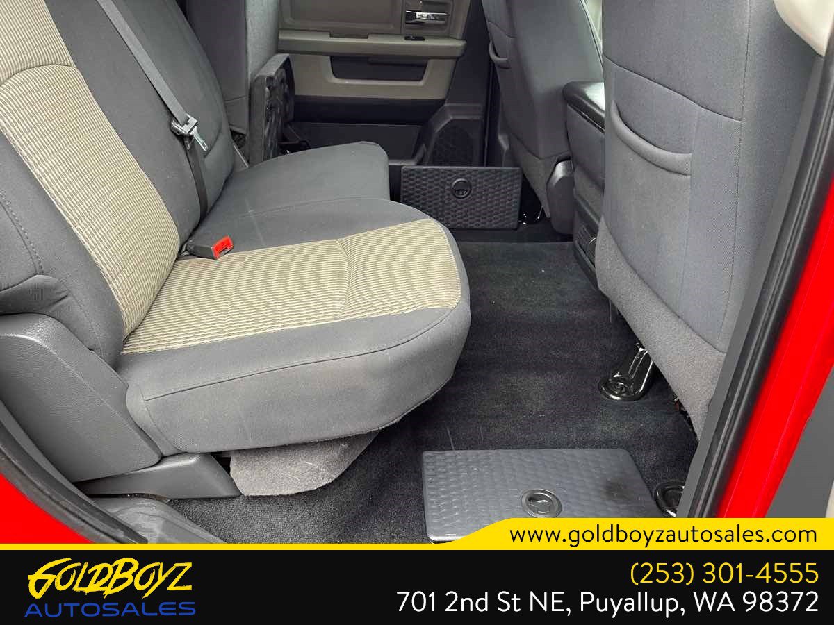 Used 2011 RAM 1500 Big Horn AWD/4WD image 24