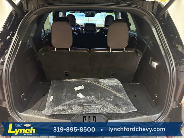 Certified 2025 Ford Explorer Platinum AWD/4WD image 23