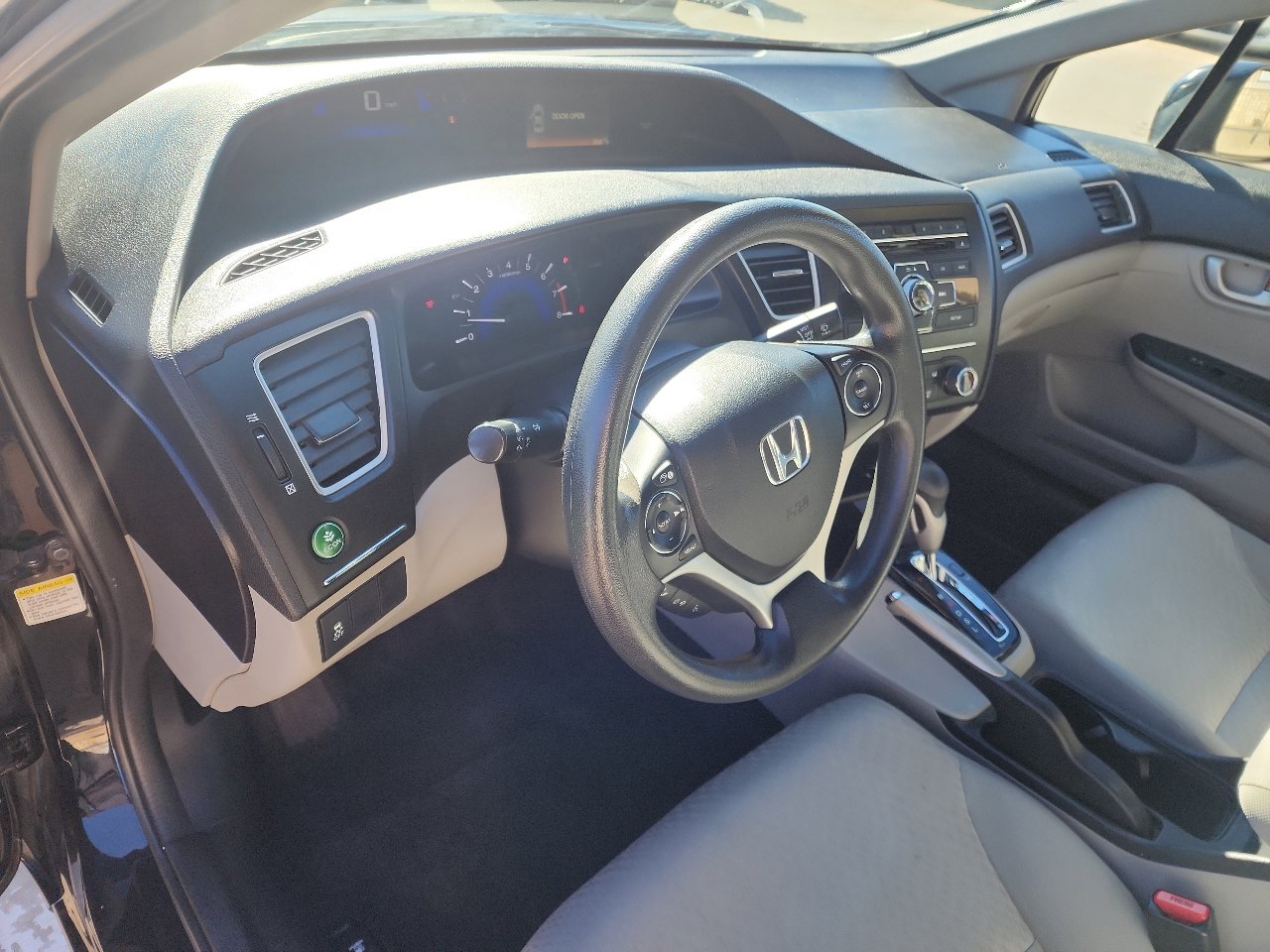 Used 2014 Honda Civic LX image 10