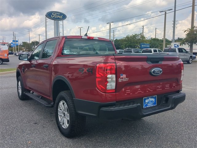 New 2025 Ford Ranger XL image 18