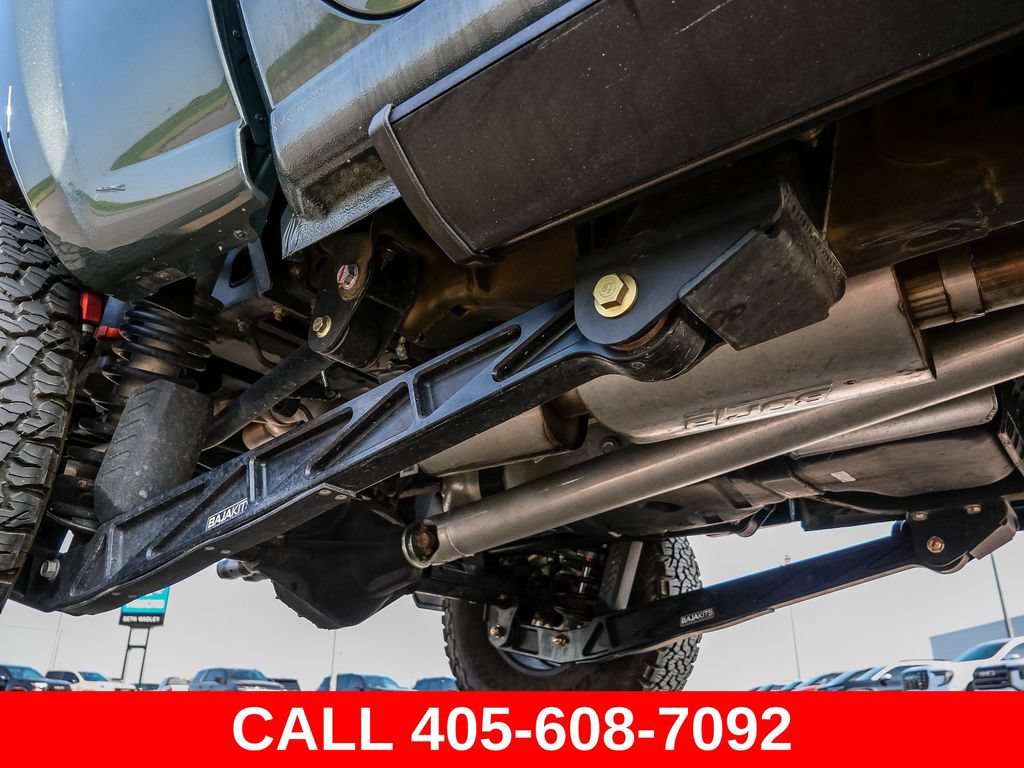 Used 2025 Chevrolet Silverado 1500 LTZ AWD/4WD image 18