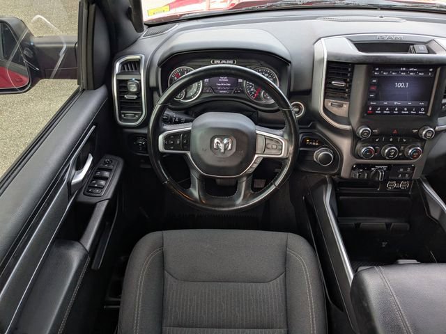 Used 2021 RAM 1500 Big Horn image 14