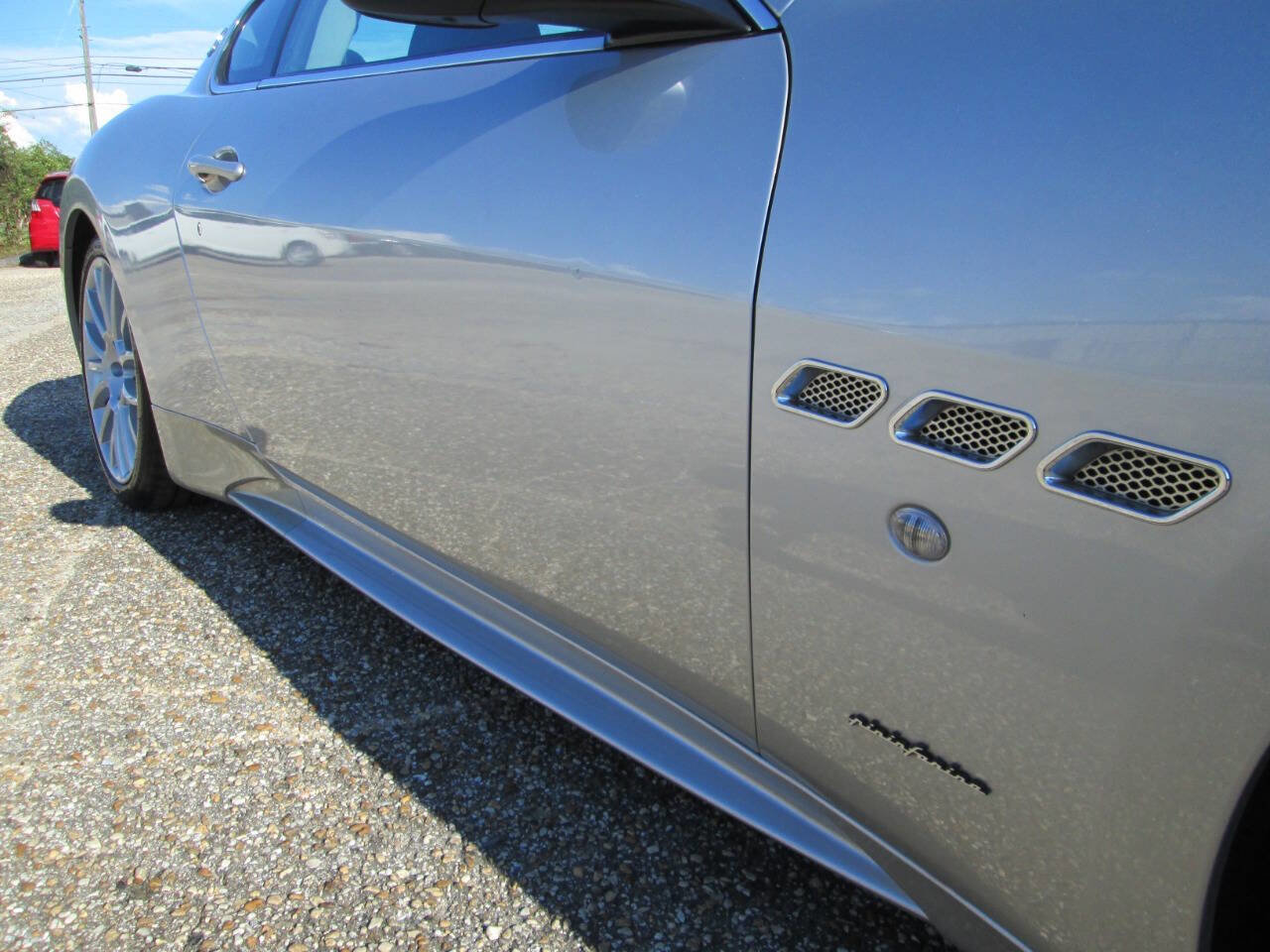 Used 2012 Maserati GranTurismo S image 61