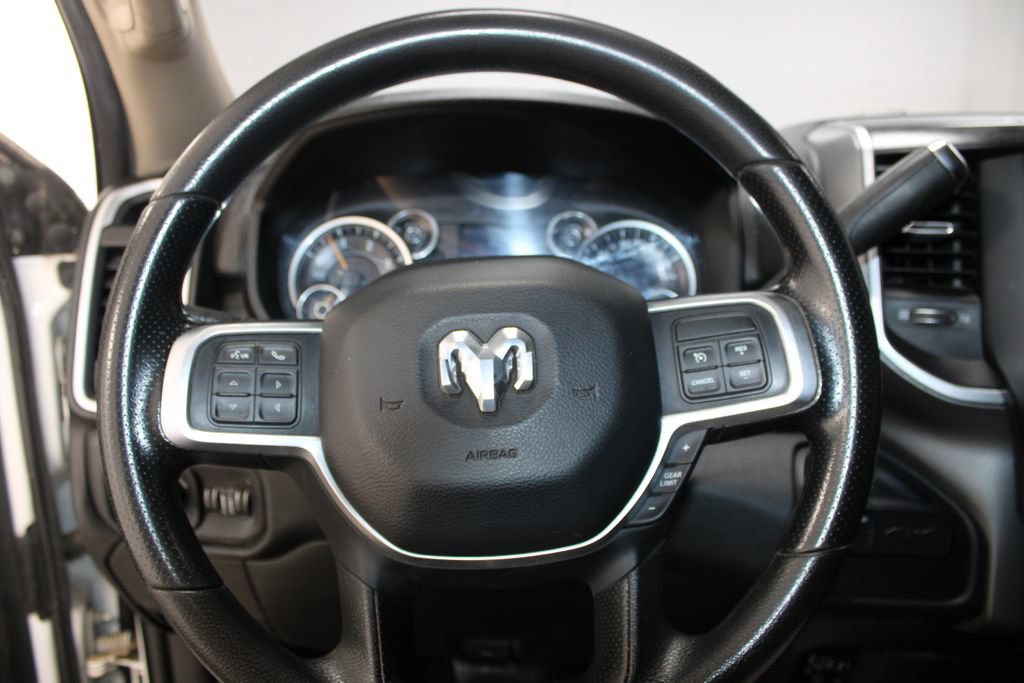 Used 2019 RAM 2500 Big Horn AWD/4WD image 32